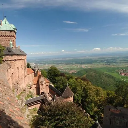 Belle Vue F3 4 To 6 People فيلة سانت-ماري-أو-مين