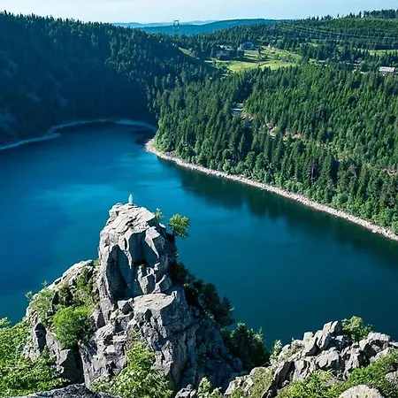 Belle Vue F3 4 To 6 People فيلة