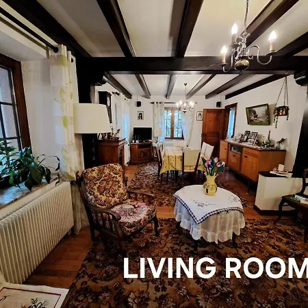 Belle Vue F3 4 To 6 People فيلة