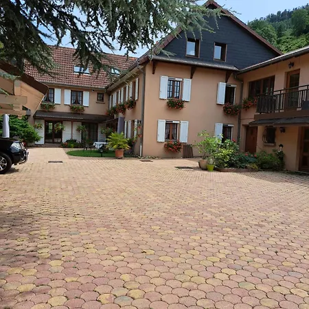 Villa Belle Vue F3 4 To 6 People Sainte-Marie-aux-Mines
