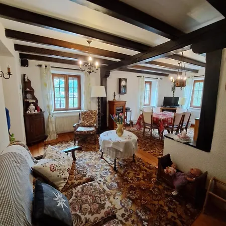 Villa Belle Vue F3 4 To 6 People Sainte-Marie-aux-Mines
