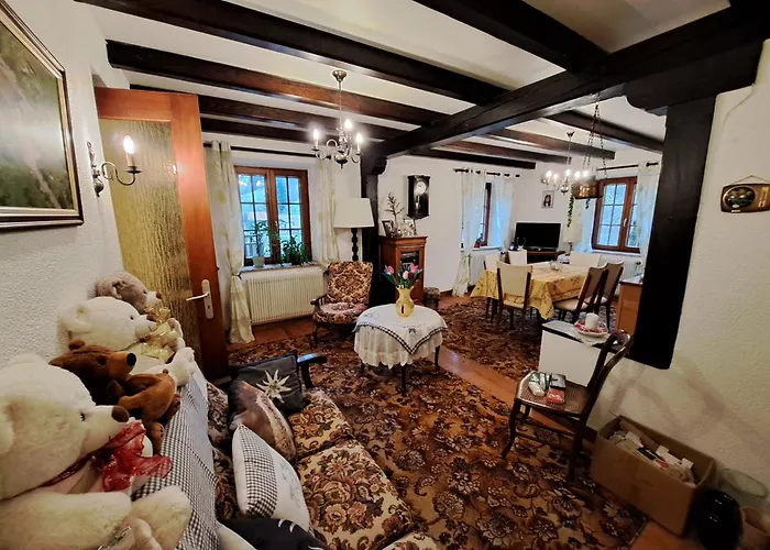 Villa Belle Vue F3 4 To 6 People *