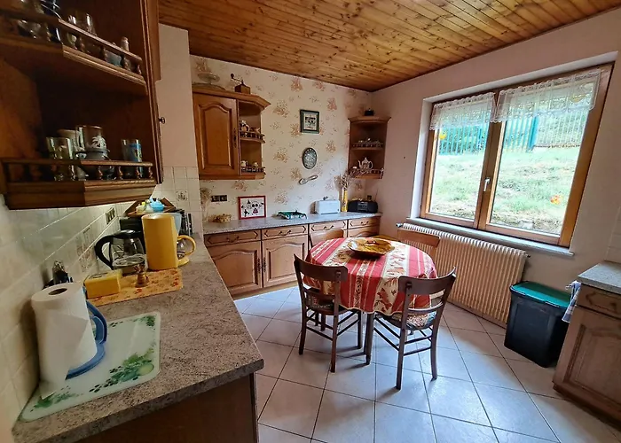 Belle Vue F3 4 To 6 People Villa *