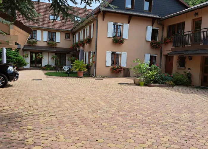 Villa Belle Vue F3 4 To 6 People Sainte-Marie-aux-Mines