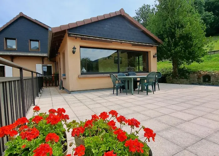 Villa Belle Vue F3 4 To 6 People