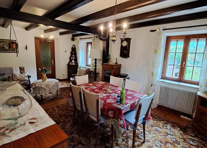Villa Belle Vue F3 4 To 6 People